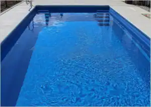 Large Rectangular Pool