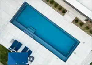 Modern Custom Pools Virginia Beach, Va