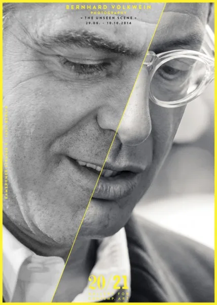 Exhibition_2014 George Clooney & Jeff Goldblum