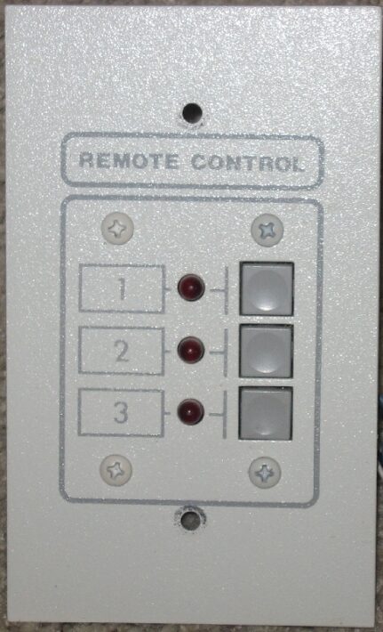 Compool TimeMaster Indoor pool controller