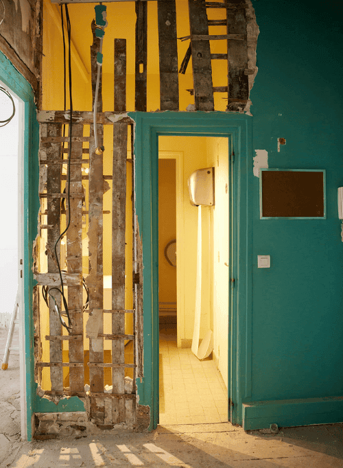 rénovation sanitaires