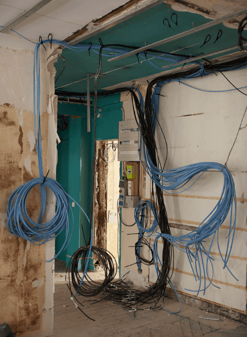 rénovation électricité