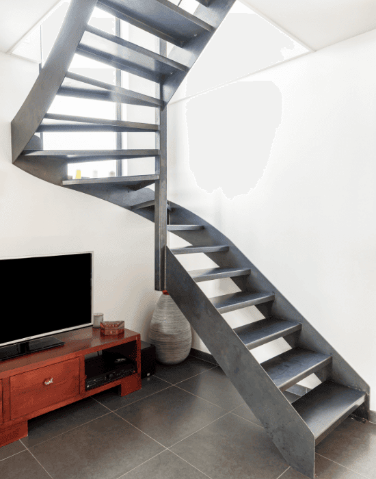 rénovation escalier maison meudon