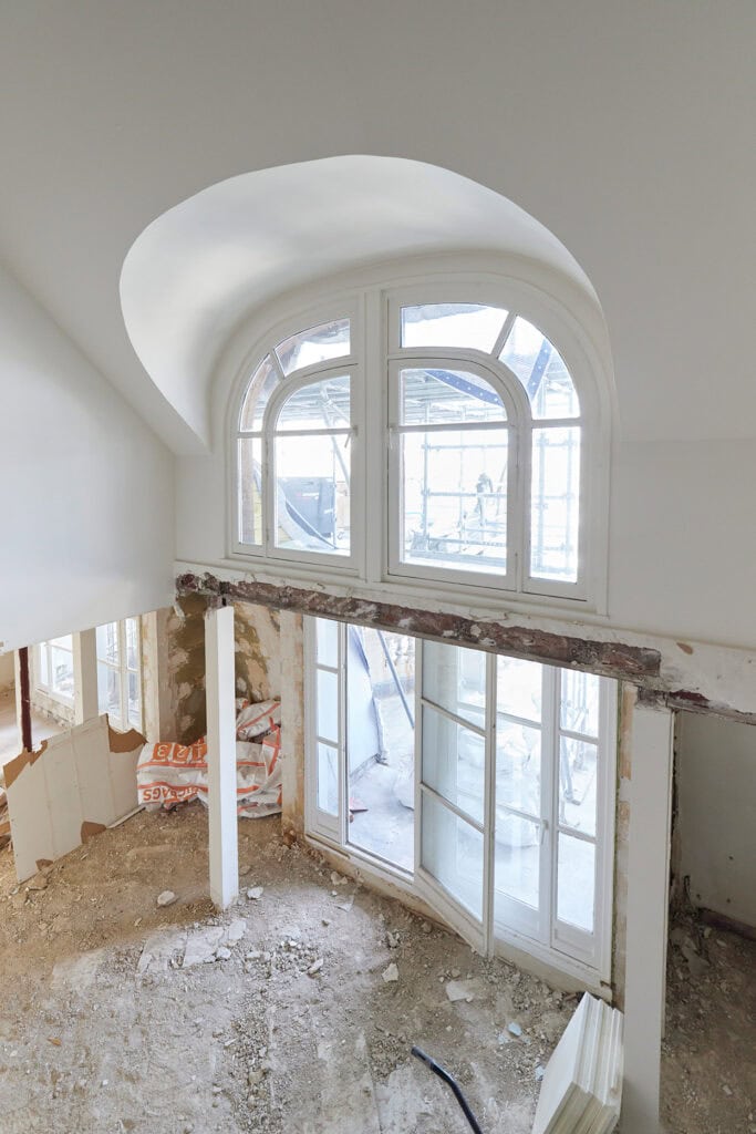 Rénovation appartement