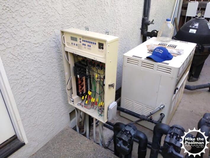Pentair Pool-Controller
