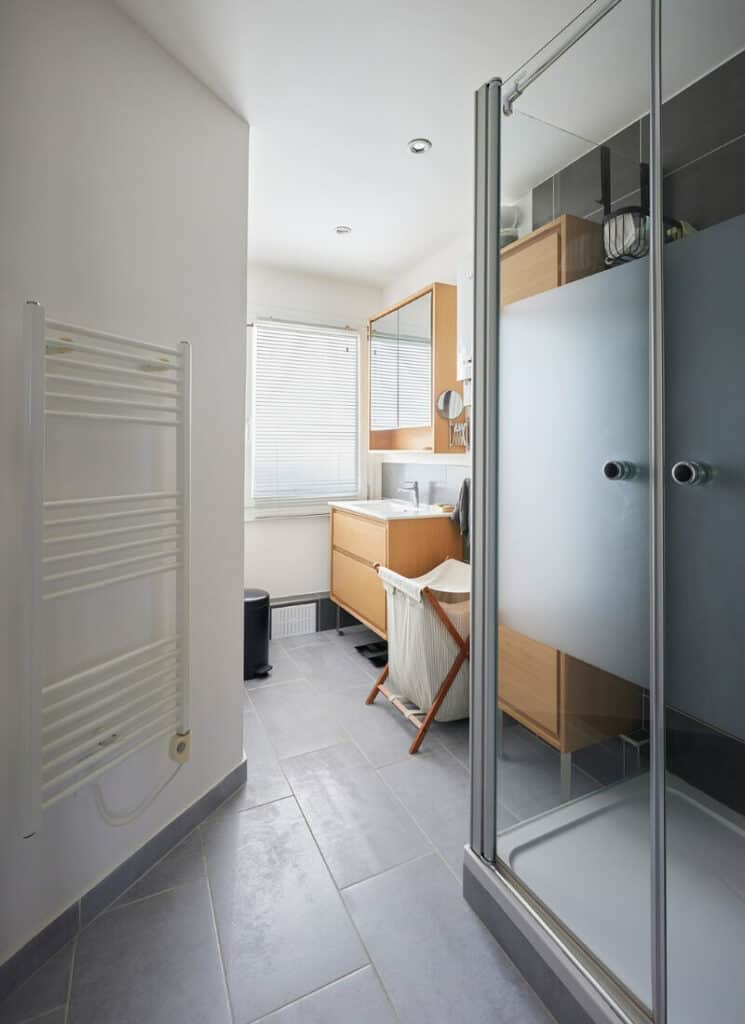 rénovation salle de bain maison alfort