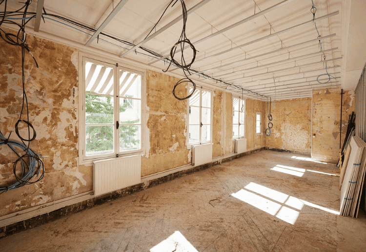 rénovation de bureaux à paris