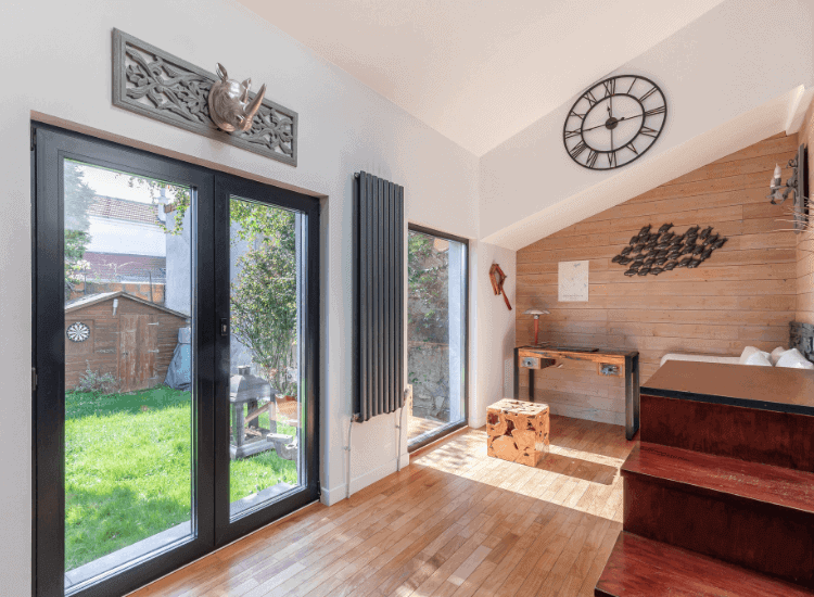rénovation maison de ville meudon