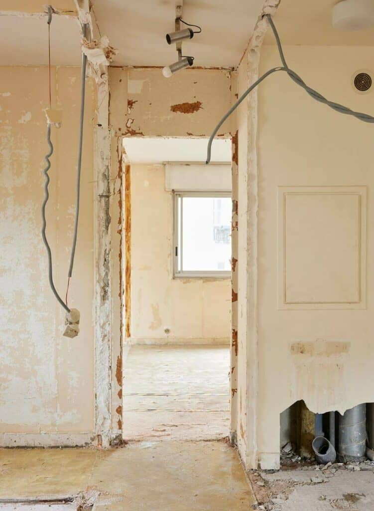 rénovation appartement neuilly 120 m2