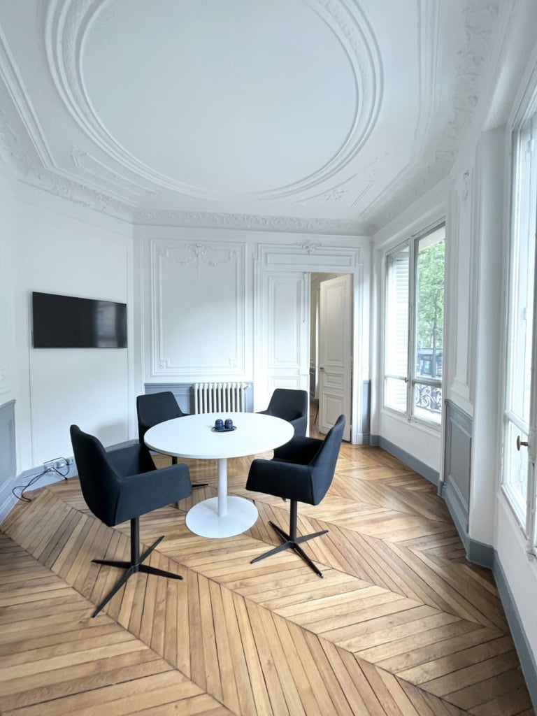 Rénovation bureaux professionnels