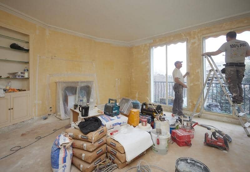 Rénovation appartement