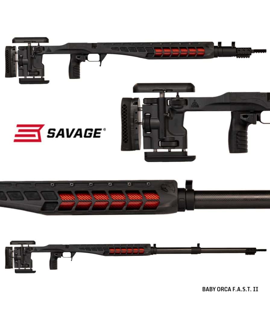 Baby-Orca-FAST-II-black-on-red-Savage