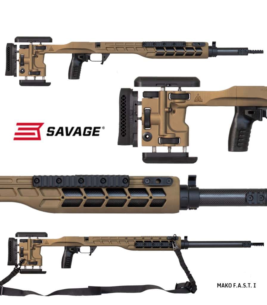 Mako-FAST-I-bronze-on-black-Savage
