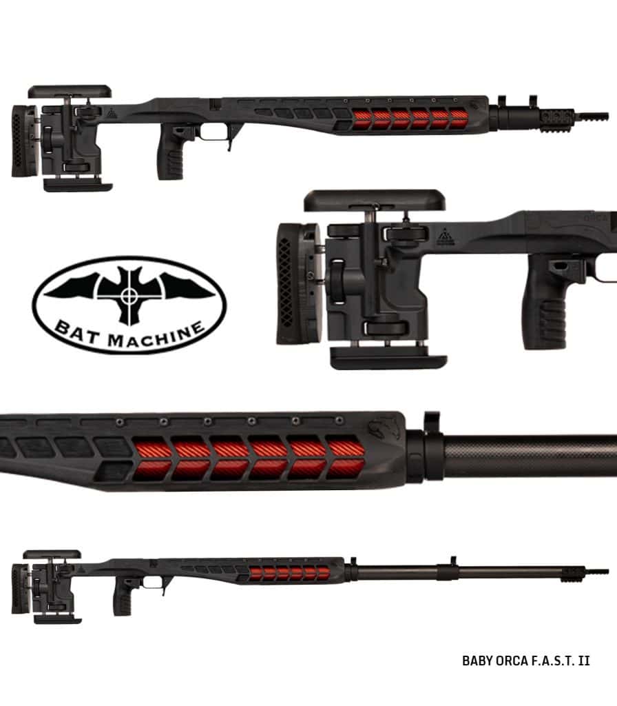 Baby-Orca-FAST-II-black-on-red-Bat-Machine