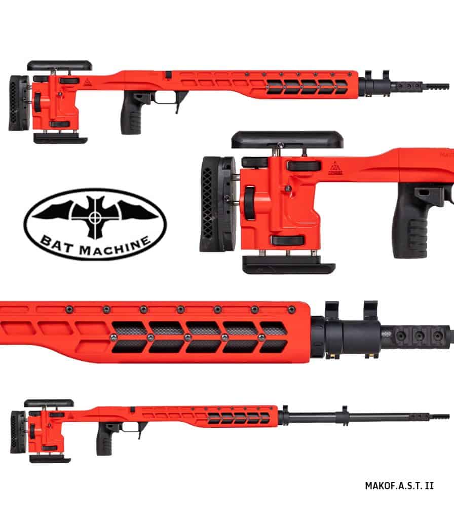 Mako-FAST-II-red-on-black-Bat-Machine