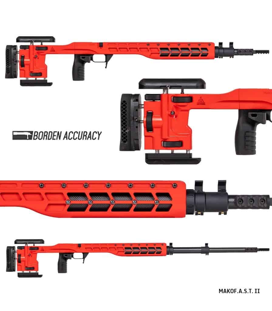 Mako-FAST-II-red-on-black-Borden-Accuracy