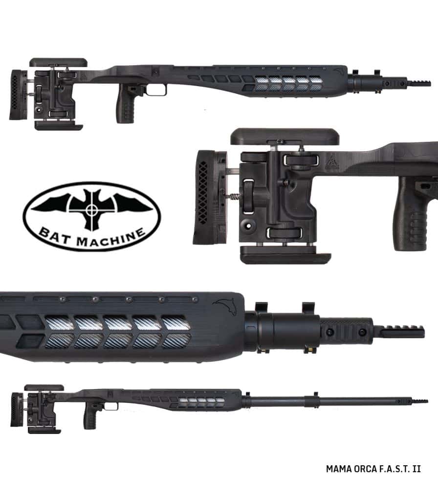 Mama-FAST-II-black-on-white-Bat-Machine