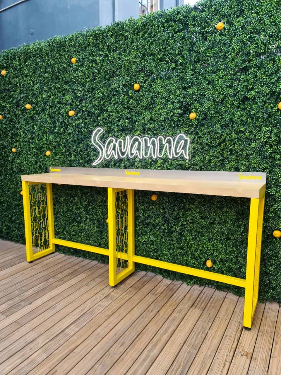Savanna Artezian 6